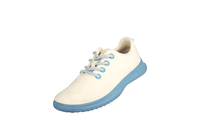 Customized logo lace-up cashmere graphene sole insole comfort antimicrobial running shoes  OEM ODM