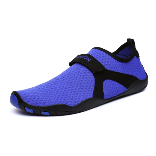 running water shoes