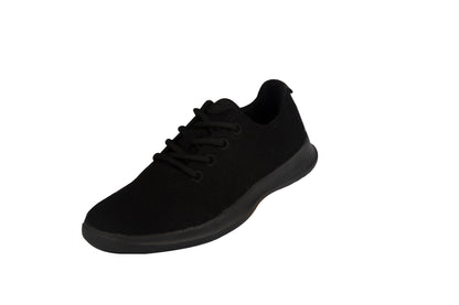 Customized logo lace-up cashmere graphene sole insole comfort antimicrobial running shoes  OEM ODM